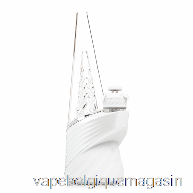 Vape Belgique Puffco Peak Pro Pearl [nouvelle Version]